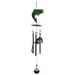 Sunset Vista Catch Of The Day Fish Wind Chime 28-Inch Long