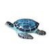 ZPAQI Resin Beach Sea Turtles Miniature Figurine Garden Decoration Fairy Garden