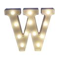 Light Up Letters Led Letters Lights Sign 26 Alphabet Big Lights Letter for Party Birthday Bar Battery Powered Christmas Decor Letter Lights (Warm White) on Clearance Solar Lights Outdoor