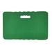 Blasgw Portable Garden Kneeler Knee Pads Anti-Slip EVA Crawling Pads Green