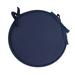 QUYUON Chair Cushion Clearance Indoor Outdoor Chair Cushions Round Chair Cushions with Ties Round Chair Pads for Dining Chairs Office Seat Cushion