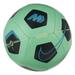 Nike Mercurial Fade Soccer Ball - Green Glow/Aquamarine 5