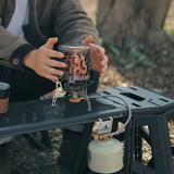 ISE MOUNT Hook Stainless Steel Side Stainless Steel Portable Table Side Portable Side Ise MountBuzhi Side Picnic Picnics Reliable Portable And Picnics Reliable Steel And Picnics