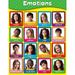 Carson Dellosa Education Emotions Chartlet Grade PreK-2