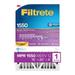 3M Filtrete 16-in W x 20-in L x 4-in MERV 12 1550 MPR Allergen Bacteria and Virus Electrostatic Pleated Air Filter