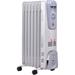 GOFLAME Oil Filled Radiator Heater 1500W Portable Space Heater with Adjustable Thermostat Tip-over & Overheated Protection 3 Heat Settings with Quiet Operation Electric Heater for Home and Office