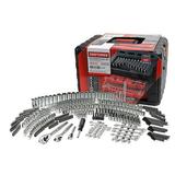 Craftsman 450-Piece Mechanic s Tool Set With 3 Drawer Case Box 99040