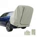 Camping SUV Cabana Tent with Awning Shade Car Tailgate Tent Rear Tent Attachment