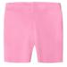 Girls Soft Organic Cotton Bike Shorts