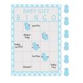 Little Peanut Boy Elephant Baby Shower Bingo 10 pk