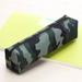 Dopebox Sky Zipper Pencil Case Multifunctional Canvas Pencil Case Pencil Case Pencil Case Large Capacity Pen Case Boys Girls Camouflage School Supplies Pouch Purse Pencil Case (B)