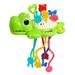 Pristin Model Silicone Baby Toy Baby Montessori Early Development Toy Montessori Toy Dinosaur Toy Birthday Baby Toy Toy Baby Baby Birtay Early BUZHI Nebublu Model Montessori First Birtay Early