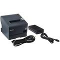 TM-T88V Direct Thermal Printer - Monochrome - Dark Gray Receipt Print