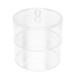 Multi-layer Storage Display Box Hair Accessories Jewelry Boxes Holder Desktop Organizer Clear Watch Container