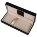 Multi-function Pen Case Exquisite Pen Box PU Leather Pen Gift Case Gift Supply