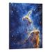 Chilfamy Pillars of Creation Space Telescope Poster Picture Art Print Canvas Wall Home Living Room Decor Classroom Kitchen Bedroom Aesthetics Decoration (16x20 Inch)