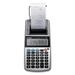 Canon P1DHV 12-Digit Portable Printer Display Calculator