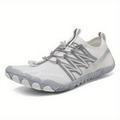 Men s Quick-Dry Versatile Aqua Sport Shoes Non-Slip Breathable for Beach & Hiking Adventures