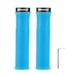 Toudaret 1 Pair Scooter Grips Mixed Color Bike Bicycle MTB Scooter Handlebar Grips Soft Handle Grips for Pro Stunt Kick Scooter BMX Bikes Mountain Bike