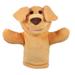 Plush Animal Stuffed Toy Dog Hand Puppet Plaything Kids Hand Puppets Toy