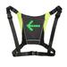 Deagia 2024 Arrival Clearance Wireless Remote Control Led Light Cycling Light Bag Light Vest Outdoors Tools