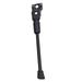 XIAN New Black Bike Kickstand Adjustable Bicycle Stand Rear Side Bicycle Stand for MTB 27.5cm