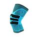 Deagia Fishing Gear Clearance Non-Slip Knee Brace Soft Breathable Knee Pads Compression Sleeve for Dance Basketball Soccer Jogging Cycling for Women Men Outdoors Tools