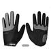 Deagia 2024 New Clearance Cycling Gloves Sport Full Finger Palm Padded for Bike Moto Racing Outdoor Sports Camping Tools