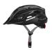 Deagia Ball Sports Clearance Bicycle Helmet Mountain Bike Road Bike Bicycle Helmet with Tail Light Hat Camping Gear