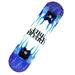 Deagia Hiking Gear Clearance Skateboard Adult Maple Board Double Warped Skateboard Four-Wheel Skateboard Camping Gear