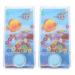 2 Pcs Ring Throwing Toy Water Machine Gifts Kid Toy Water Ferrule Game Toys Pocket Game Console Children Toy Travel