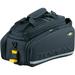 Topeak MTX Trunk Bag DXP Bicycle Trunk Bag with Rigid Molded Panels Black