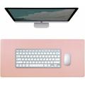 Pad de Bureau, Tapis Souris Bureau, Tapis Souris Bureau, Tapis Souris Rose pour Ordinateur