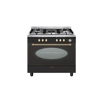 Glemgas - glem Cuisinière Grande Largeur glem GU960CMR2