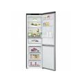 Réfrigérateur - Frigo combiné LG Acier inoxydable (186 x 60 cm)