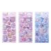 1Pcs Kawaii Cartoon Rabbit Stickers With Fragrant 3D Sticker Cute Bunny Decal Diary Scrapbooking Stationery Sticker