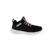 Puma Sneakers: Black Color Block Shoes - Women's Size 9 1/2 - Almond Toe