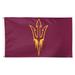 WinCraft Arizona State Sun Devils 3' x 5' Single-Sided Deluxe Primary Team Flag