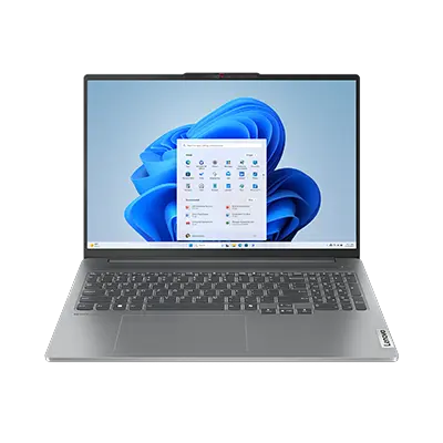 Lenovo IdeaPad Pro 5 Laptop - 16" - AMD Ryzen 5 8645HS (4.30 GHz) - 512GB SSD - 16GB RAM