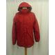 Craghoppers Lined Jacket Red Size: 10