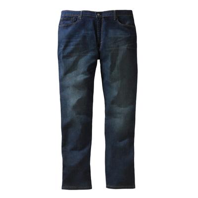 Men's Big & Tall Levi's® 502™ Regular Taper Jeans by Levi's in Indigo (Size 38 38)