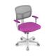 Computer Desk Chair Low-Back Task Study Chairs Children Office Task Chair