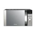 Candy Microwave 20L 700W - Solo Microwave - Silver - CDW20DSS-UK