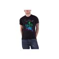 Psychedelic Cotton T-Shirt