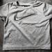 Nike Shirts & Tops | Nike Dri Fit Tee Shirt Size 12 Month | Color: Gray/Yellow | Size: 12mb