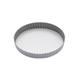 Non-Stick Round Flan / Quiche Tin with Loose Base 24.5cm (9.5"), Sleeved