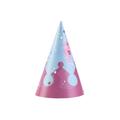 Be A Mermaid Cone Party Hats (Pack of 8)