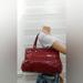 Gucci Bags | Gucci Patent Leather Tote Bag | Color: Red | Size: Os