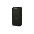 Waste and Recycling Kitchen Bin Totem Max 60 Black Kitchen Storage