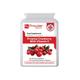 Cranberry Double Strength 10,000mg 90 Tablets With Added Vitamin C - High Strength Daily Supplement - Suitable For Vegetarians & Vegans - By Prowise H